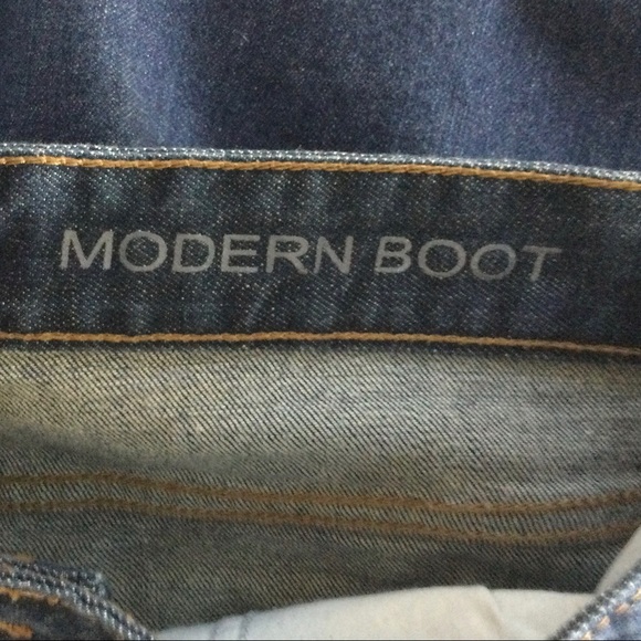 Madison Modern Boot Size 14 Jeans Waist 36” Inseam 30” - Picture 5 of 5